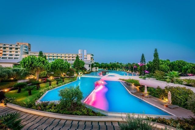 Cornelia Diamond Luxury Golf Resort & Spa